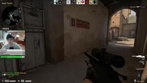 IS THAT SHROUD POGGERS