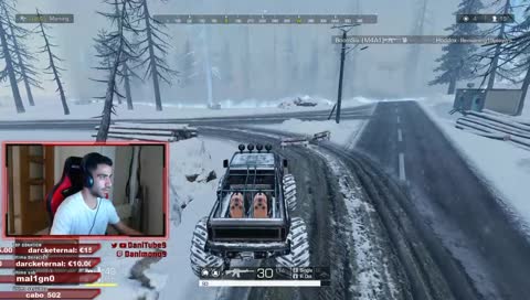 Vuelvo al gas porque puedo y punto