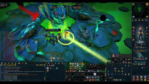 Poison stack