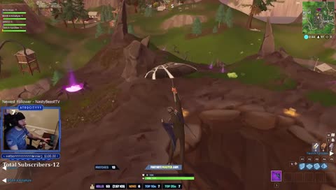 unexpected rooftop kill