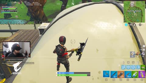 Quand tu en as marre de jouer avec Luckii