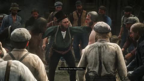 The truth comes out...