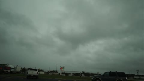 Lightning and thunder