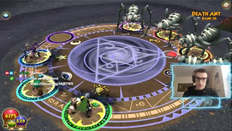 Impressed with new world!