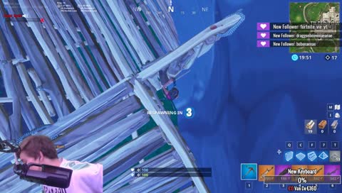 Ryan Triggered by fortnite kill