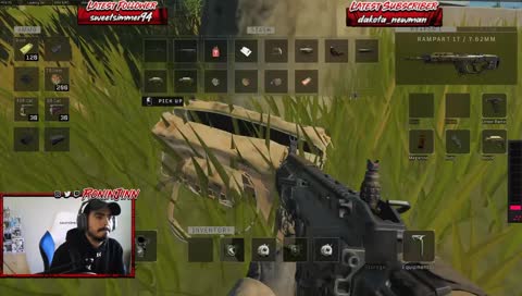 As a young bully, Ronin said this ALL the time