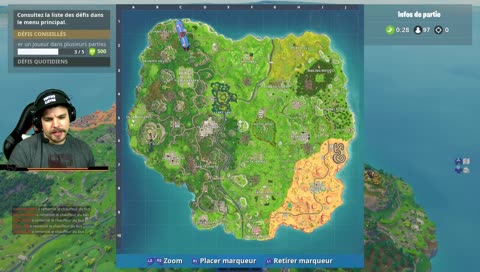 un etirement