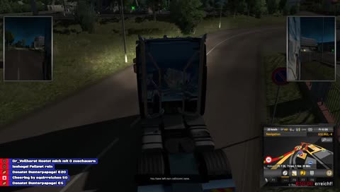 Manni und Fahregeln :D