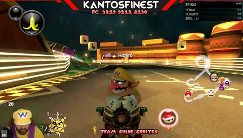 Wario the Legend!!!!