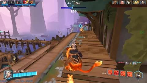 pro lian yorlakspirit gameplay 