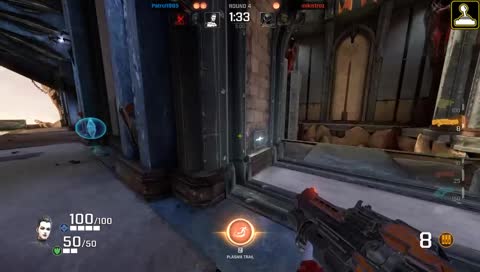 slow - patrol duel
