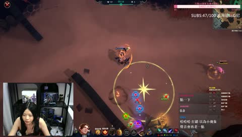 這樣的隊友太讚了~~~ (很會做笑果XDD