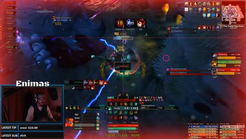 Corro Crusade