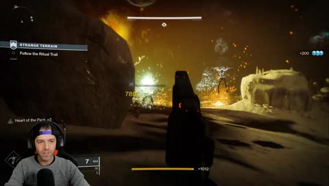 He stuck in the skyyyy!!!!