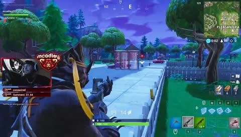 ABUBUBUBUBUB- Mcadley