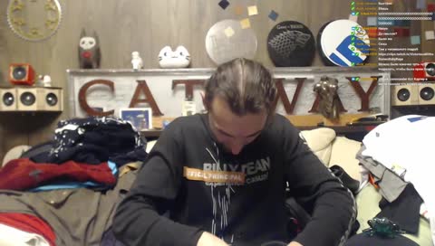 Когда надо по быстрому поебаться с кросовком