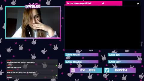 Si quieres gritamos xDDDDD