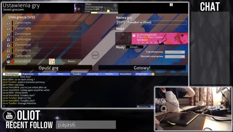 oliot wypowiada się o czarnoskórych