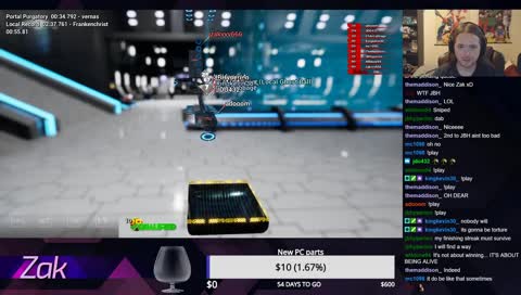 Stuck at the VERY first obstacle