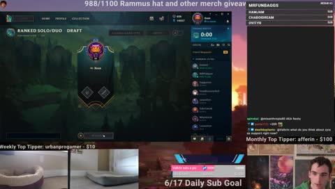 JG is harder than Solo lanes