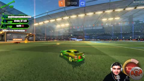 Cromexx best Keeper LoL