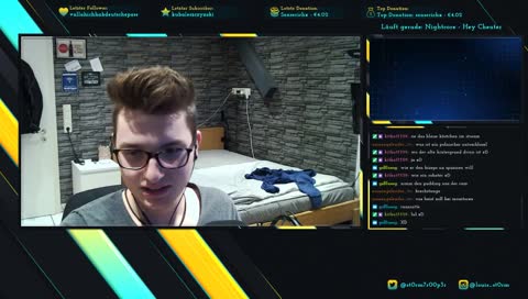 Das hatta nicht gesagt xD