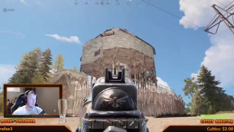 Mr. USMC doesn't have any anger issues what so ever.