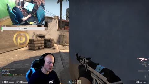 han pushar seriöst!!!!