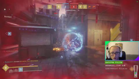 La gifle qui fait mal