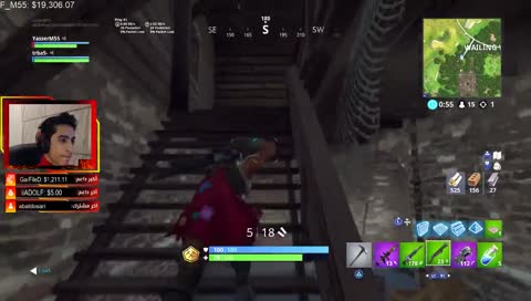 فضيحة ياسر 2019