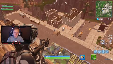 didn't mean to shoot