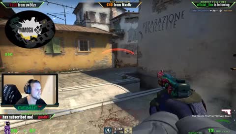 Remtex tilt