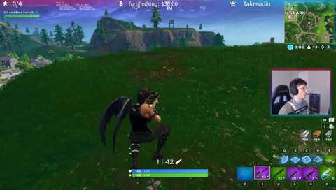 Abort the mission We Have a cheater Here