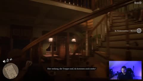 Er rannte in seinen Tod!