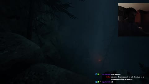 grito de macho alfa pelo en pecho