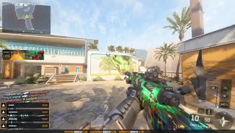 🔴|| BO3|| >Einer geht noch! +++Road To 70 Follower+++