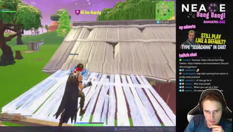 That Headshot though