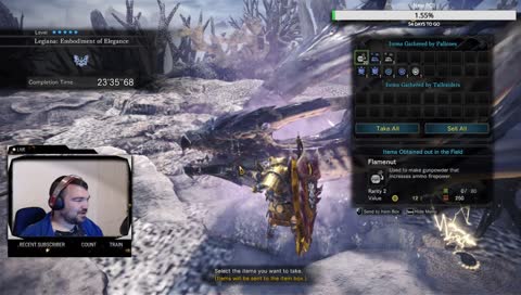 Karl's Cow Impression