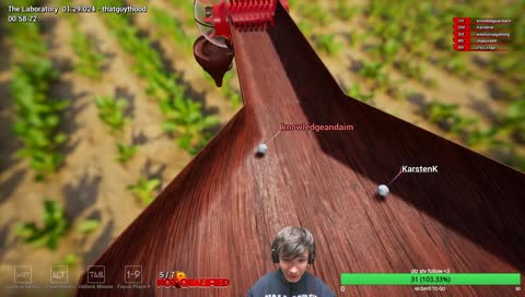 die Walze ist zu schmal