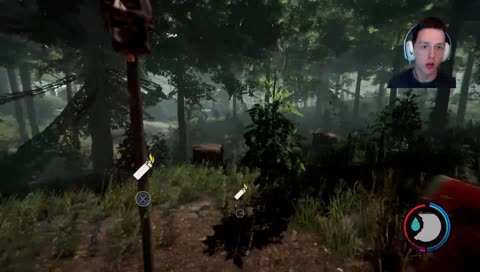 ich hab mich so erschrocken, ich schwitze 