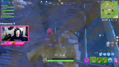 Almost taking out a whole squad