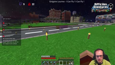 Cette fuite raté de Minelink