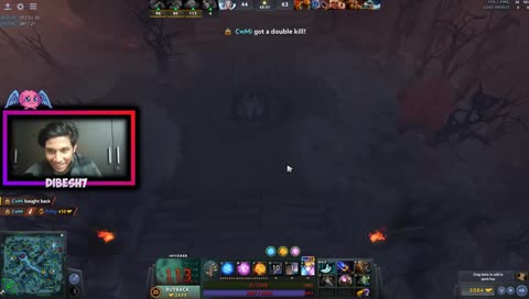 yasss blame the supp XD