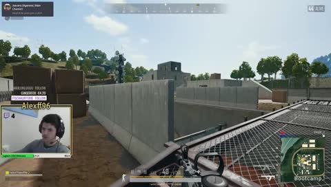 last bullet luck by alex