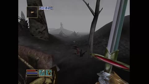 hey hey its the nerevarine