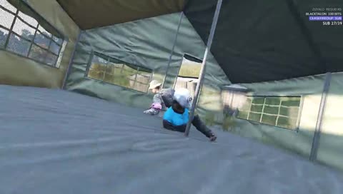 Move along, nothing to see here!