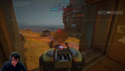 Mythical Story time with Panderp