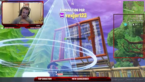 Je suis une fougerre 