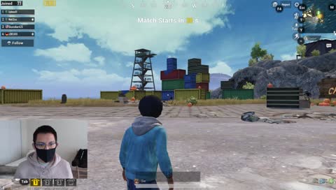 dunno maybe BE HIMSELFFF!!!!