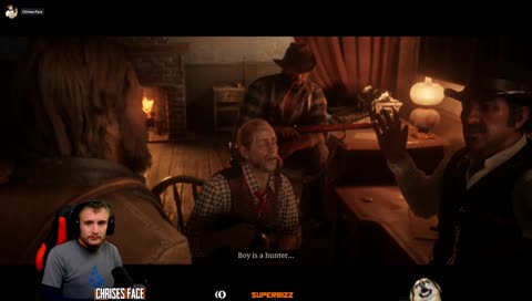 Chris doesn't like Dicks